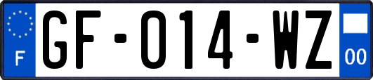GF-014-WZ