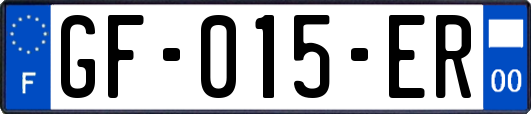 GF-015-ER