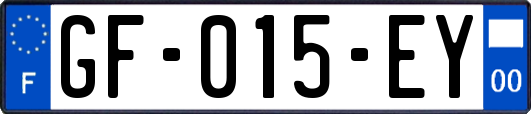 GF-015-EY