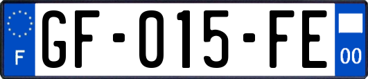 GF-015-FE