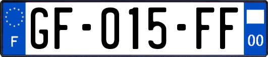 GF-015-FF