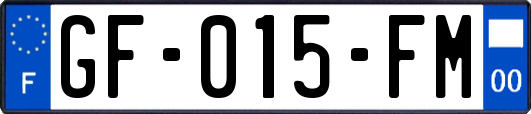 GF-015-FM