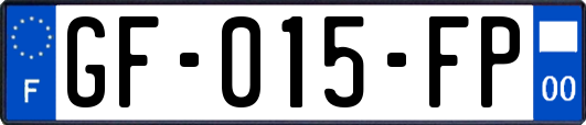 GF-015-FP