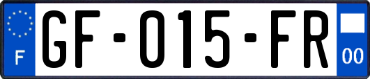 GF-015-FR