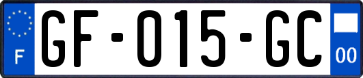 GF-015-GC