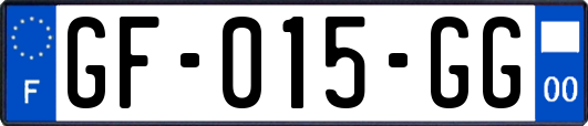GF-015-GG