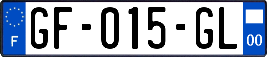 GF-015-GL