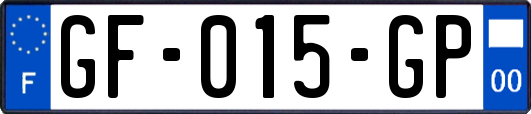 GF-015-GP