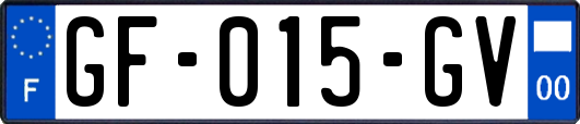 GF-015-GV