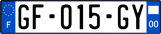 GF-015-GY