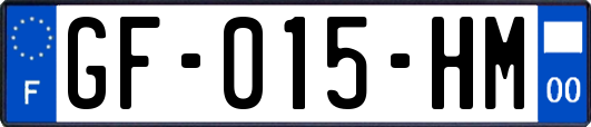 GF-015-HM