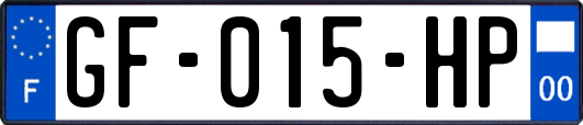 GF-015-HP