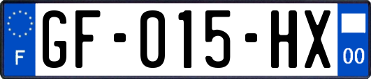 GF-015-HX