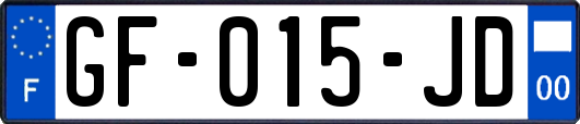 GF-015-JD