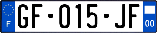 GF-015-JF