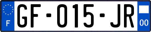 GF-015-JR