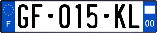 GF-015-KL