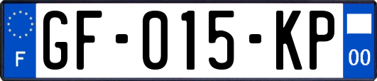 GF-015-KP