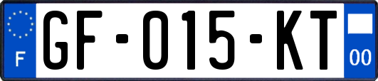 GF-015-KT