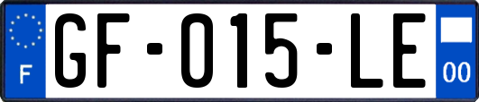 GF-015-LE