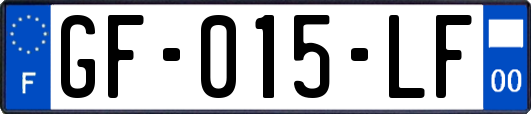 GF-015-LF