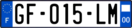 GF-015-LM