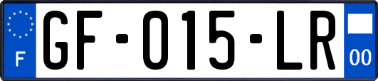GF-015-LR