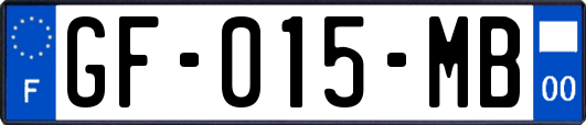 GF-015-MB