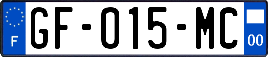 GF-015-MC
