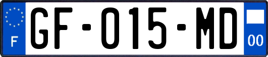 GF-015-MD