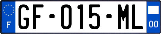 GF-015-ML