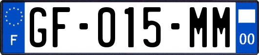 GF-015-MM