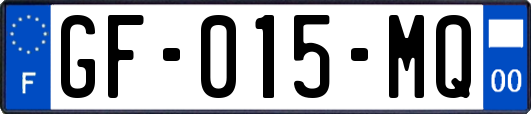GF-015-MQ
