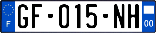 GF-015-NH