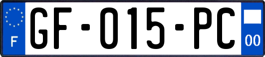 GF-015-PC