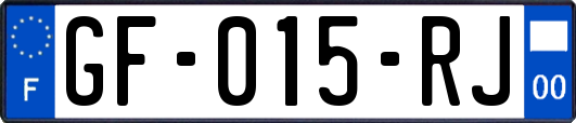 GF-015-RJ