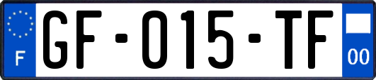 GF-015-TF