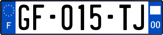 GF-015-TJ