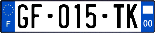 GF-015-TK