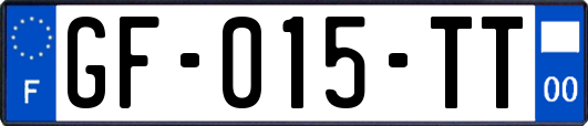 GF-015-TT
