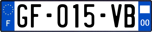 GF-015-VB
