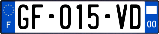 GF-015-VD