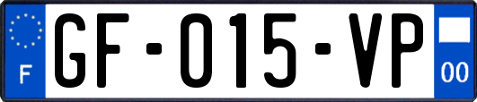 GF-015-VP