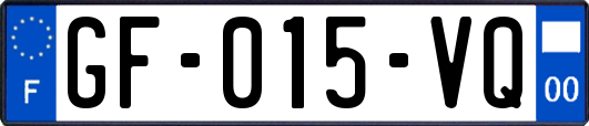 GF-015-VQ