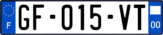 GF-015-VT