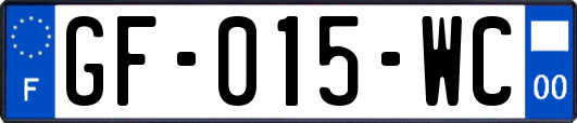 GF-015-WC