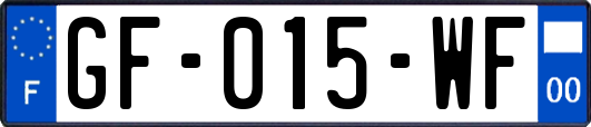 GF-015-WF