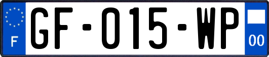 GF-015-WP