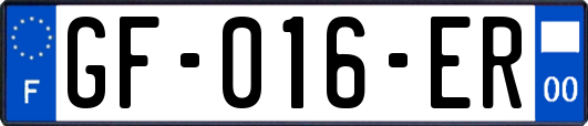 GF-016-ER
