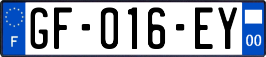 GF-016-EY